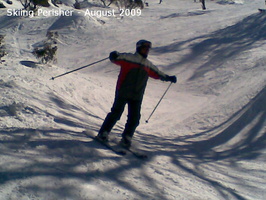 20090809  Perisher Blue Skiing Snow  20 of 23 
